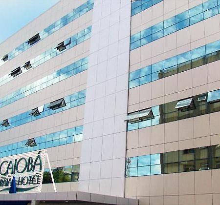 Caioba Praia Hotel Curitiba Ngoại thất bức ảnh