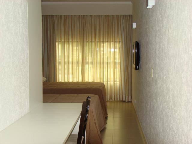 Caioba Praia Hotel Curitiba Ngoại thất bức ảnh