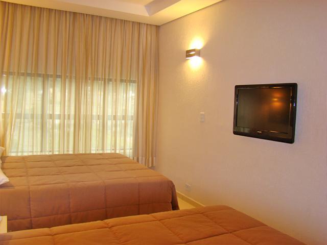 Caioba Praia Hotel Curitiba Ngoại thất bức ảnh